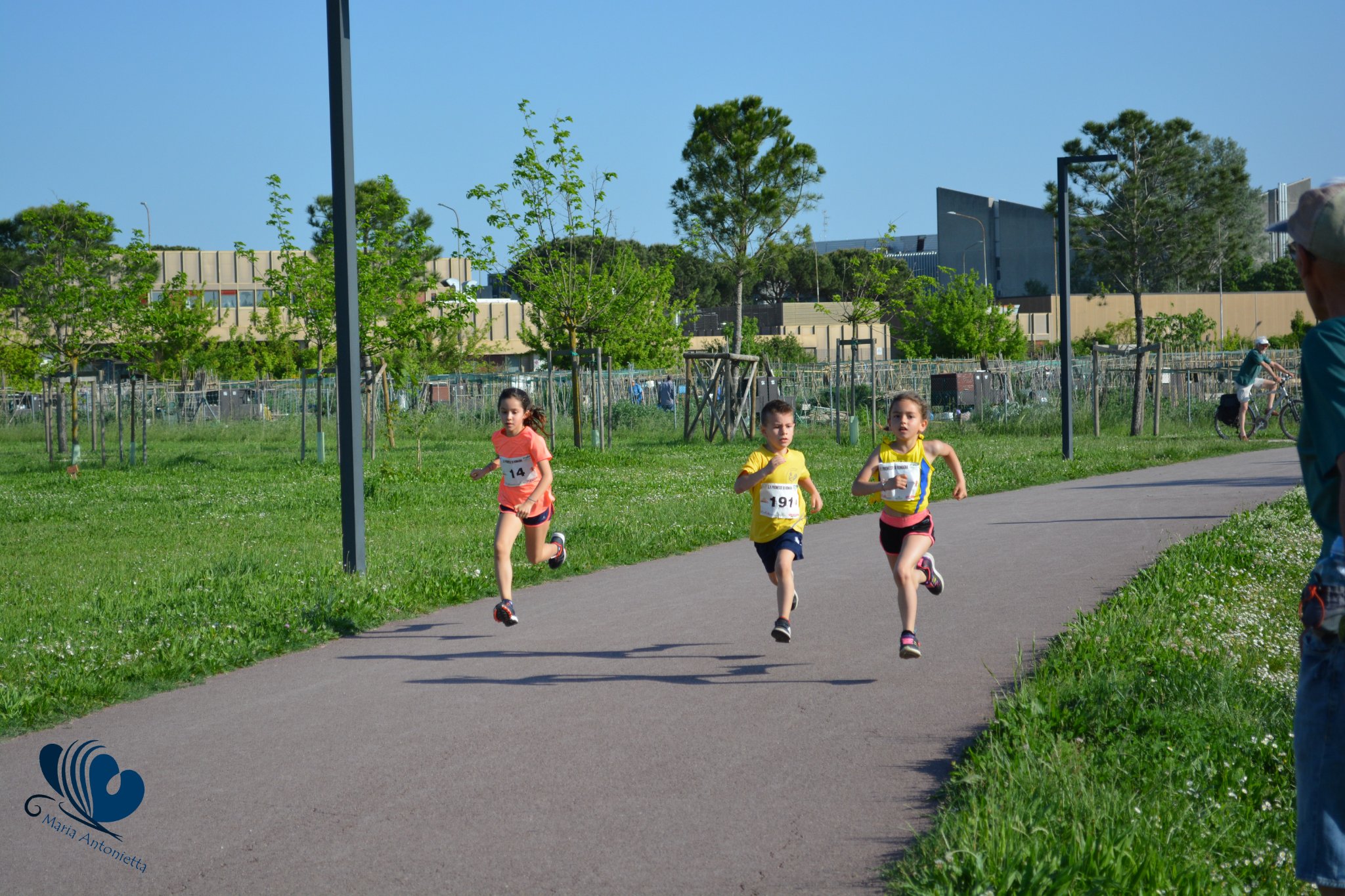 Ravenna: Parco Baronio (Promesse) - 14 maggio 2022